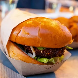 teriyaki chicken sandwich