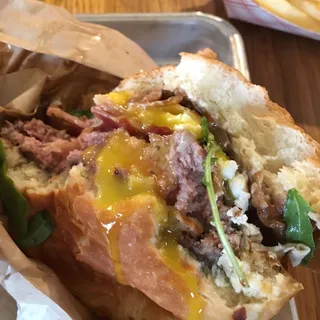 California Burger