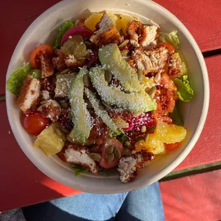 Citrus & Avocado Chop