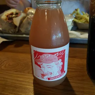 Bernie's Organic Apple Juice