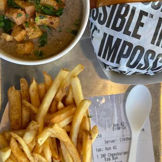 Creamy Mushroom Soup