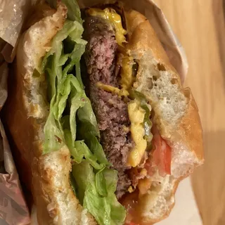 Bacon Cheeseburger