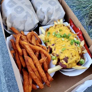 California Burger