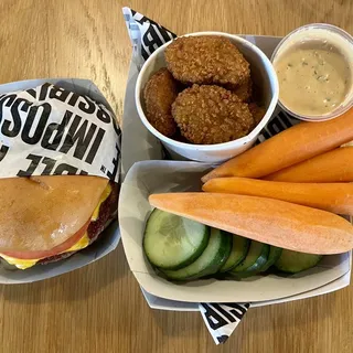 Impossible Chicken Nuggets