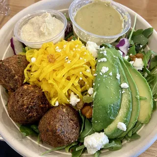 Falafel Salad