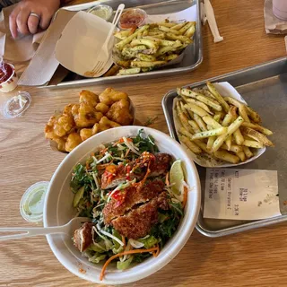 Vietnamese Chicken Salad