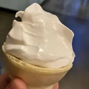 Fior de latte, it's unbelievably creamy