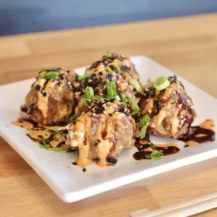Chicken Karaage
