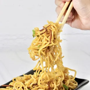 Garlic Noodles