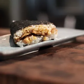 Spicy Karaage Musubi