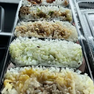 Mommy G's Musubi