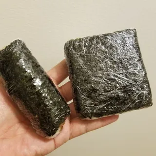 Shrimp Tempura Musubi