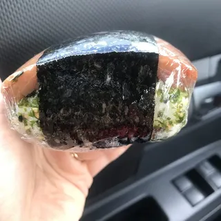 Furikake Spam Musubi
