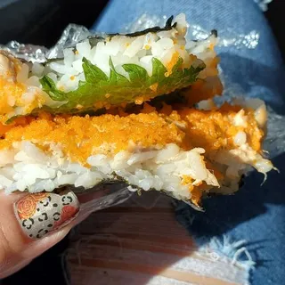 Tuna, Tobiko and Ws Combo