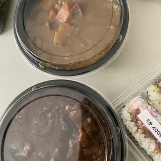 Gotz Beef Stew Bowl
