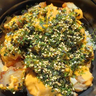 Spicy Karaage Bowl