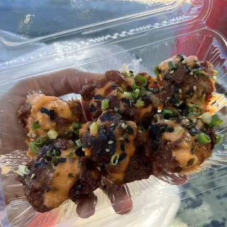 Dynamite Chicken