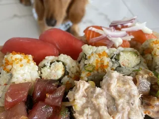 Local Boy Sushi