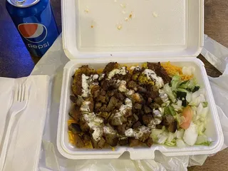 NY Gyro Lunch