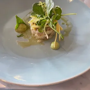 Dungeness crab app