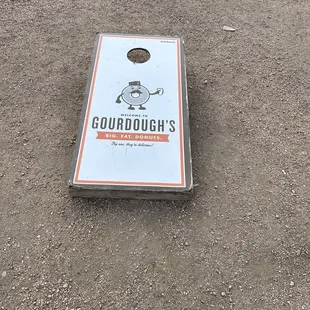 Cornhole boards
