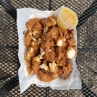 Mother Clucker Donut