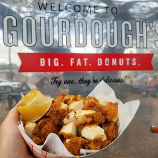 Mother clucker - IG @bougiefoodieboi