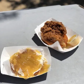 Son of a Peach Donut