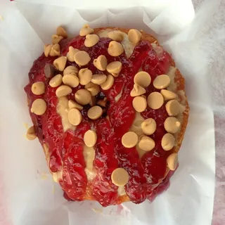 PB&J Donut
