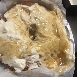 Naughty and Nice Donut