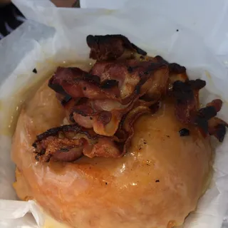Flying Pig Donut