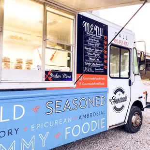 Gourmade food truck