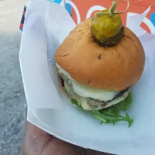 Burger