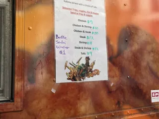 Stickem Food Truck