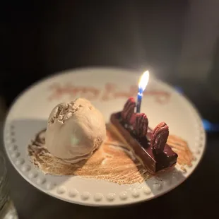 Chocolate Tart