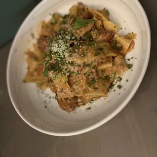 Seafood Pasta