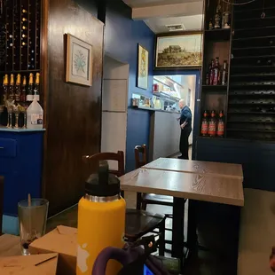 interior