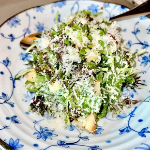 salads, salad, food