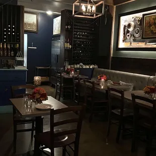 Cozy Seating