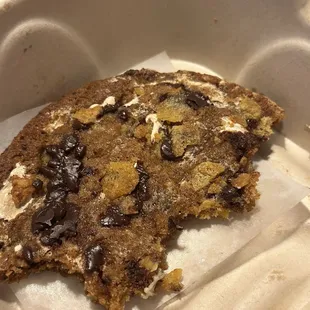 Cornmallow Cookie