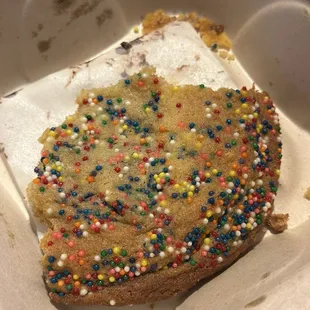 Celebration Cookie