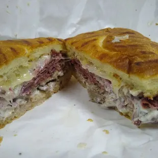 Best Pastrami sandwich EVER