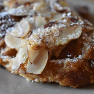 Almond Croissant