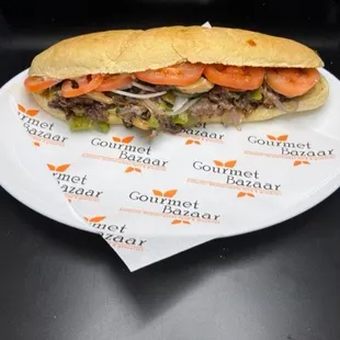 Cheese Steak Sub