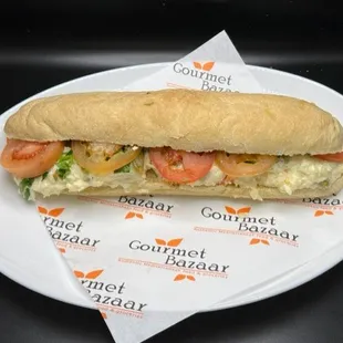 Olivieh Salad Sub
