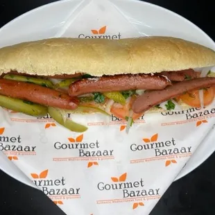 Persian Sosis Sub