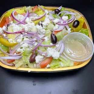 Greek Salad