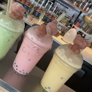 Bubble tea