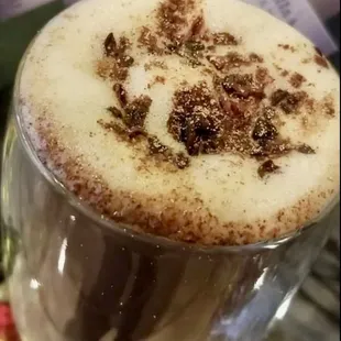 Carlitta&apos;s Way Mushroom coffee