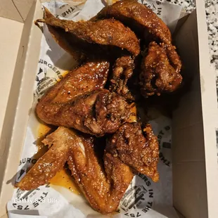 Everything Wings